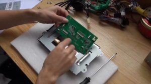 Замена тачскрина магнитолы