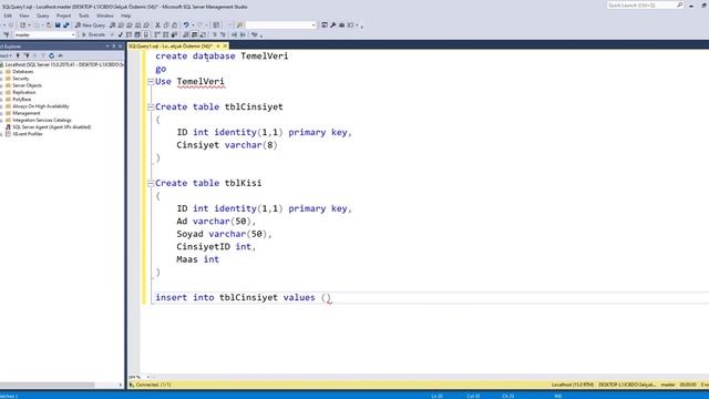 SQL SERVER Select смотреть онлайн
