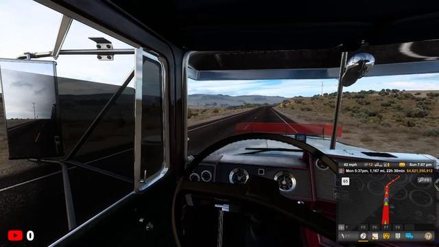 Mack Superliner (SUNDAY) Single/Multiplayer смотреть онлайн