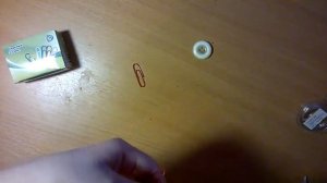 как сделать человека из скрепок?