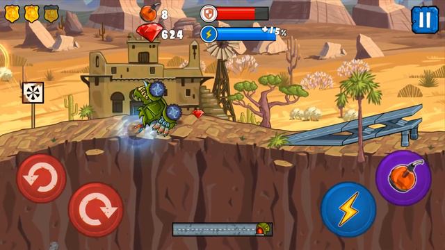 Машина ест машину 3 #21 Гатор в Car Eats Car. Хищные машины с Кидом на #МАШИНКИКИДА