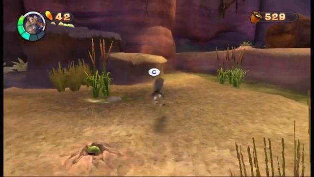 Ice Age 2: The Meltdown - Wii (Dolphin) [2006] Full Walkthrough (PAL) смотреть онлайн