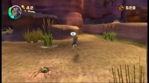 Ice Age 2: The Meltdown - Wii (Dolphin) [2006] Full Walkthrough (PAL)