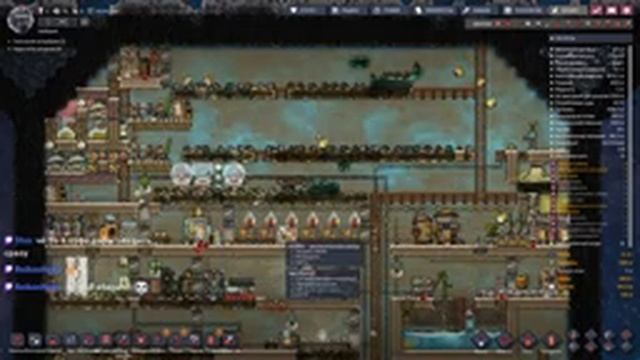 s2e2 MiniBase - что на стоит нейтроний выкопать Oxygen Not Included смотреть онлайн