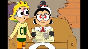 Курлык - meme (КриминАрт)