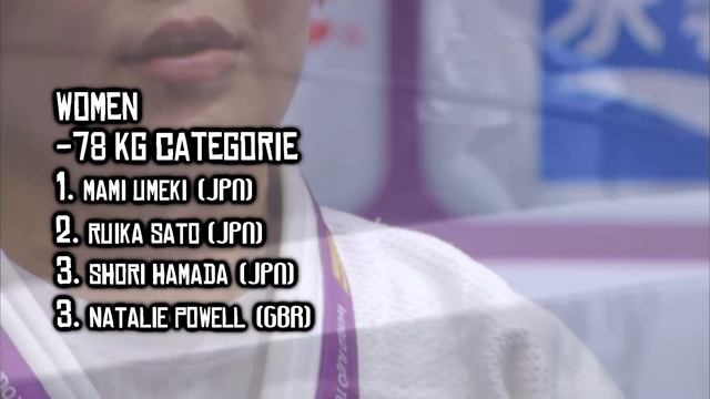 Best ippons in day 2 of World Judo Masters Guangzhou 2018 смотреть онлайн