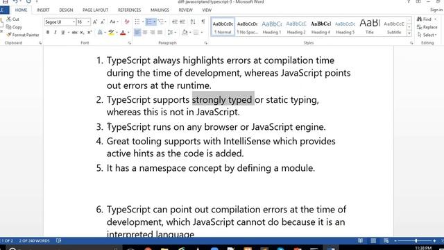 Which is better TypeScript or JavaScript? смотреть онлайн