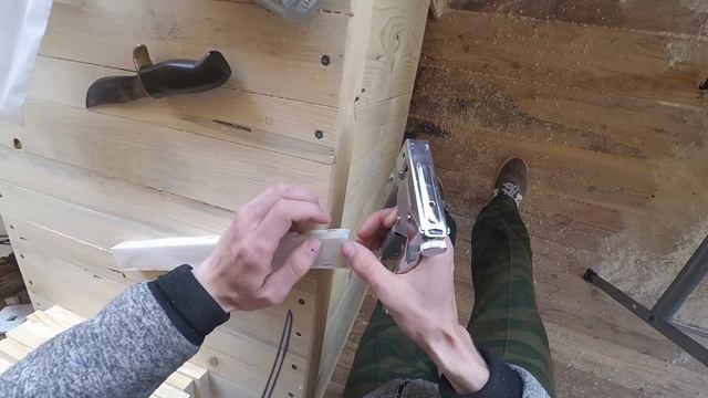 Форма для отливки восковых плиток. Изготовление смотреть онлайн