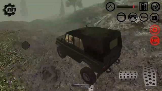 НОВЫЙ СИМУЛЯТОР БЕЗДОРОЖЬЯ НА АНДРОИД ПОНИЖЕННАЯ ПЕРЕДАЧА 2 ОБЗОР REDUCED 2 SPINTIRES ANDROID смотреть онлайн