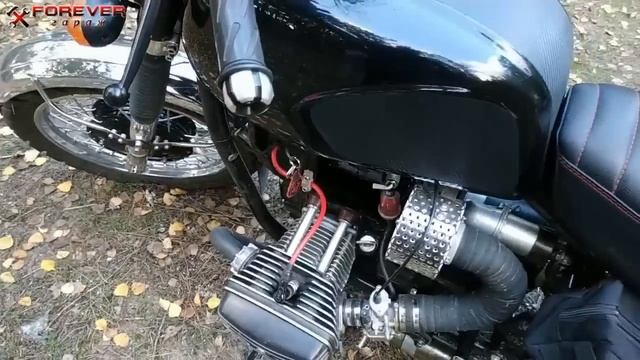 Проект Днепр 666: #80 Обзор+бюджет Каприза. Двигатель. Сколько стоит Custom? смотреть онлайн