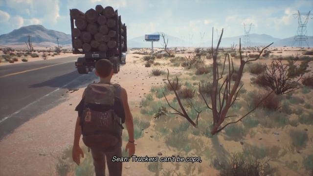 Life is Strange 2 Episode 4 - FAITH Part 2 смотреть онлайн