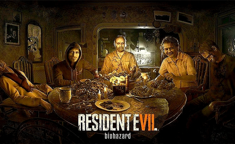 Прохождение Resident Evil 7 смотреть онлайн