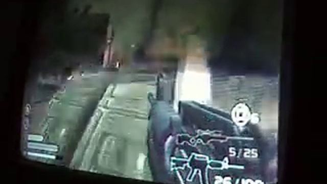 Cold WInter glitch смотреть онлайн