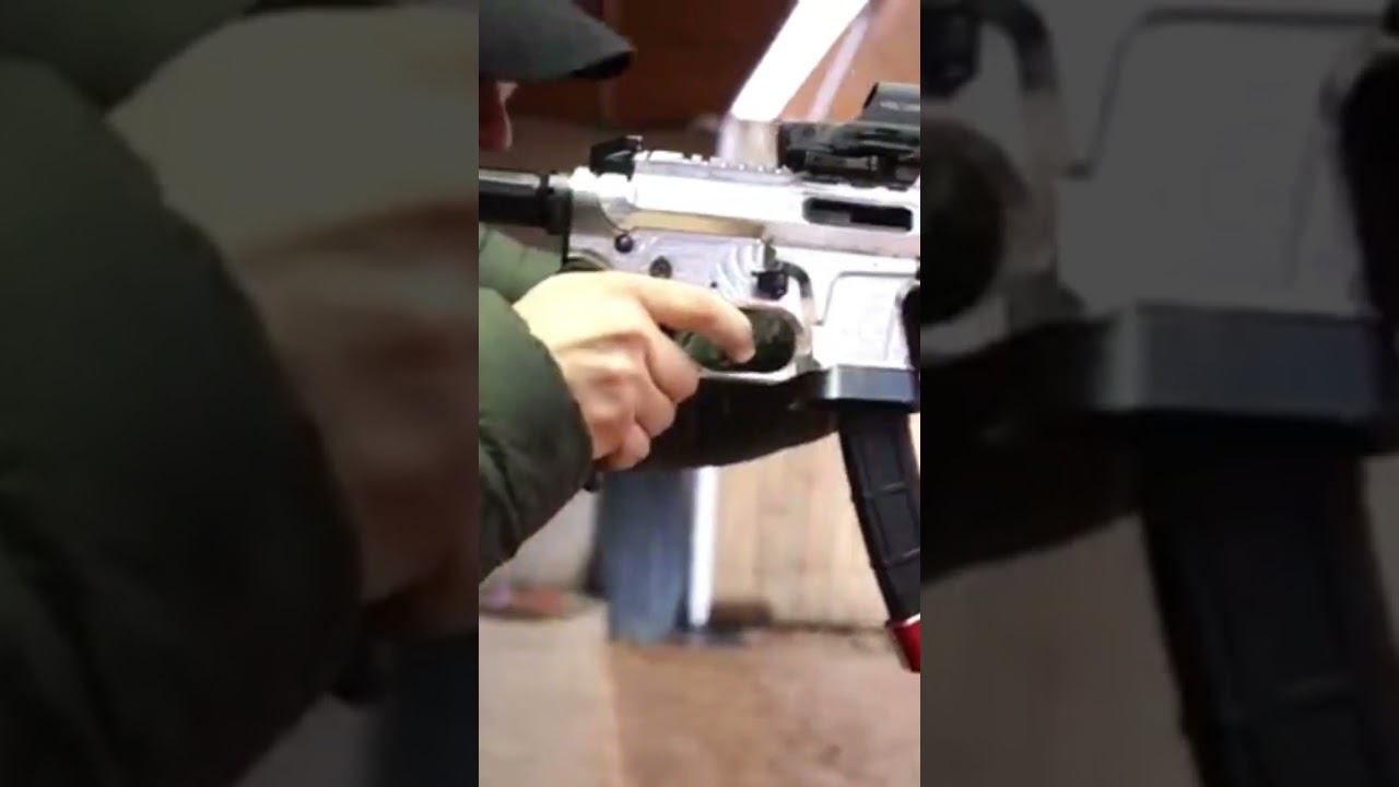 Испытания прототипа от CGNL смотреть онлайн