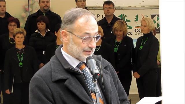 Kozjansko jabolko 2015: nagovor direktorja Tea Hrvoja Oršaniča смотреть онлайн