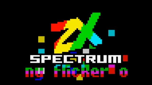 ZX Spectrum 48/128k: "Attribute 2 You" Demo (2018) смотреть онлайн