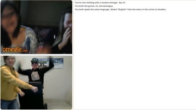 ТРОЛЛИНГ ПОДПИСЧИКОВ В OMEGLE 2 смотреть онлайн