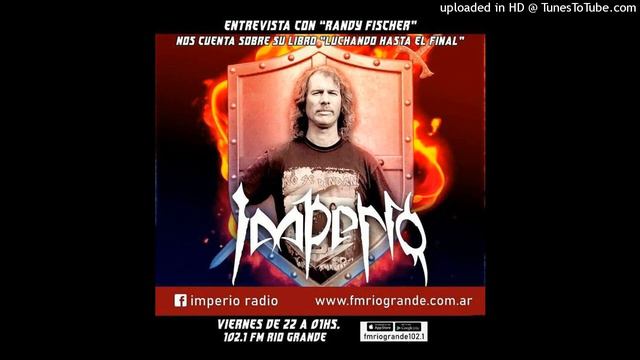 Nota a Randy Fischer, la historia de las Brigadas Metalicas смотреть онлайн