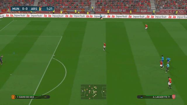 PES2017 One Player Kick Off смотреть онлайн