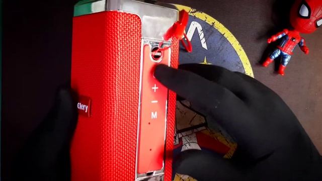 Elery ZXT 18 Speaker Unboxing | اسپیکر بلوتوثی ایلِری مدل زد ایکس تی هجده смотреть онлайн