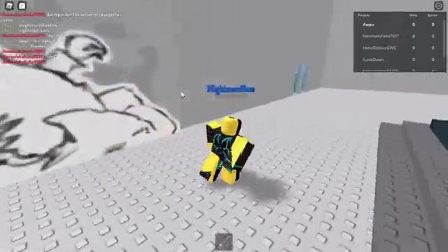 FE Nightmare Sans | fe scripts roblox смотреть онлайн