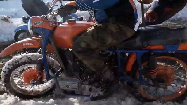 Русская Застава ЗИМА 2019 коляски смотреть онлайн