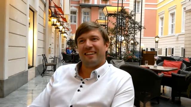 Помогайте людям преуспеть. Алексей Чесноков. Лидер сетевой компании. смотреть онлайн