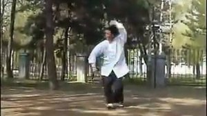 Багуа дао (八卦刀) или «Сабля восьми триграмм» /  Bagua Dao