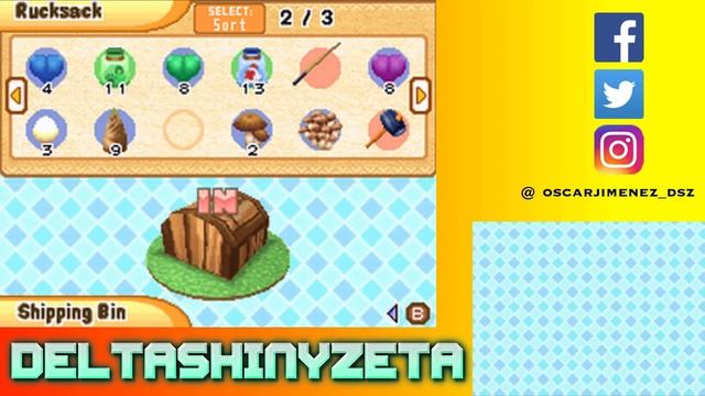 Harvest Moon DS: Sunshine Islands WALKTHROUGH PLAYTHROUGH LET'S PLAY GAMEPLAY - Part 17 смотреть онлайн
