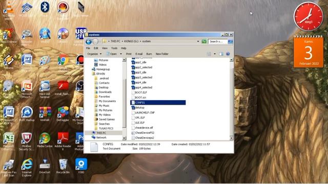 Cara Menginstall File Cheat Device Di PS2 Mudah Banget ❗❗❗┃Tutorials PS2 смотреть онлайн