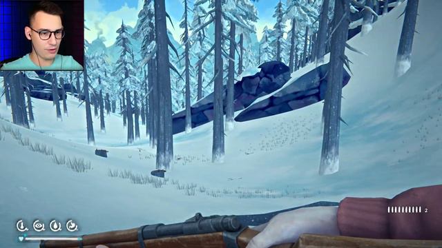 ПРИТЧА О ВОЛКАХ ☛ The Long Dark | #17 смотреть онлайн