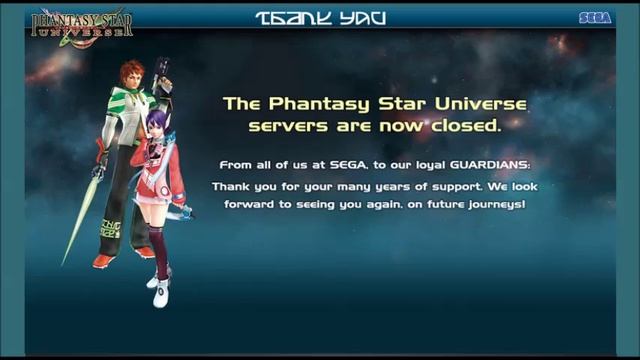 Phantasy Star Universe OST : My Room смотреть онлайн