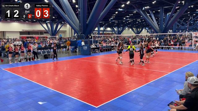 24' Nike Cross Court Classic/D1/VS Valley Flames/S1 смотреть онлайн
