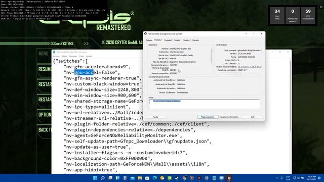 GeForce Now ABYA | LATAM | Crysis Remastered смотреть онлайн