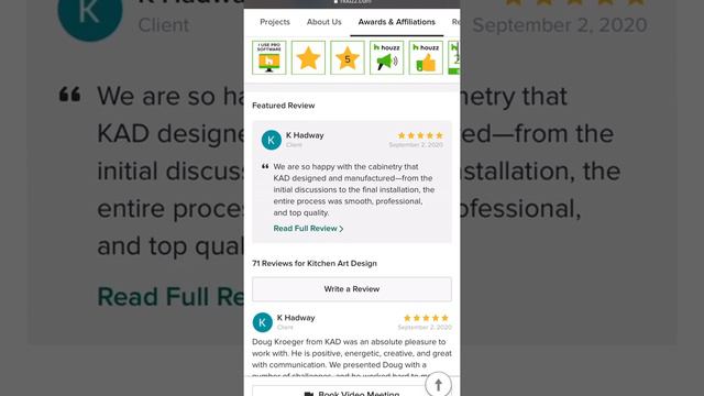 Kitchen Art Design on Houzz смотреть онлайн