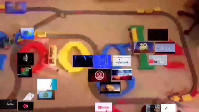 Сборник заставок в одном экране №36. Collection Of Screensavers In One Screen №36.