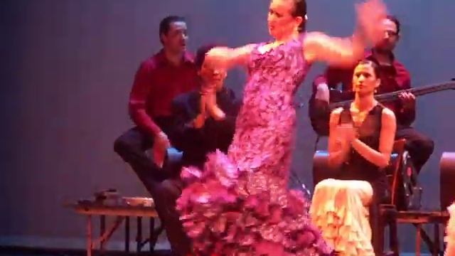 Calo Flamenco Ballet de Martin Gaxiola @ MDB Parte 10 смотреть онлайн