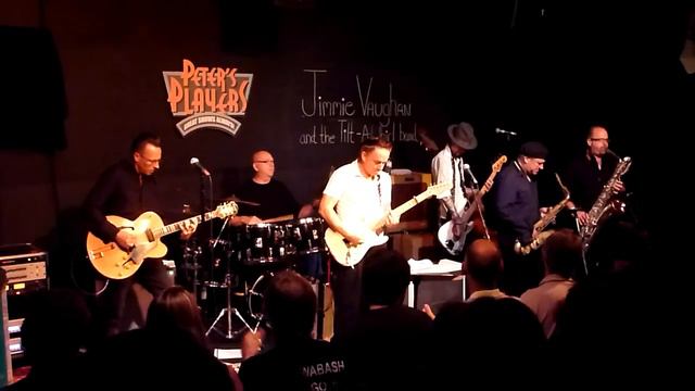 Jimmie Vaughan and the Tilt-A-whirl Band live at Peter's Players August 5th, 2011 смотреть онлайн