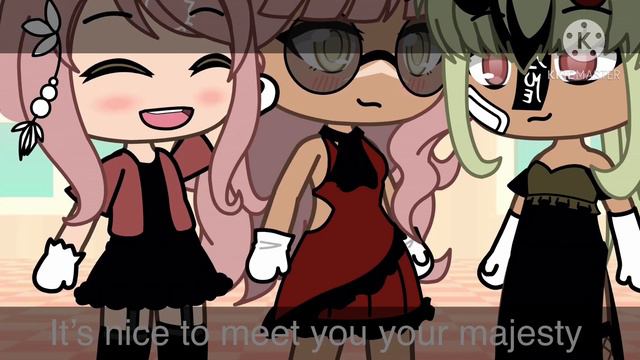 DAISY/GACHA LIFE/😏🤩 смотреть онлайн