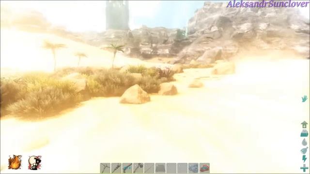 Ark: Survival Evolved - Выжженная земля день 8 №83