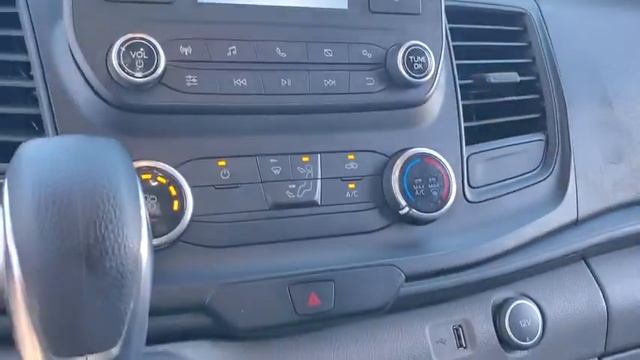 2020 Ford Transit Cargo Van Peoria AZ C362 смотреть онлайн