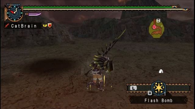 [MHFU] Rathalos (G2★) vs Lance (Key Quest) смотреть онлайн