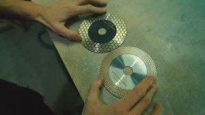 Диски для заусовки №1, №2