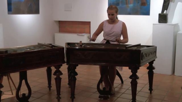Závěrečný koncert / Zvonice Soláň / Vanesa смотреть онлайн