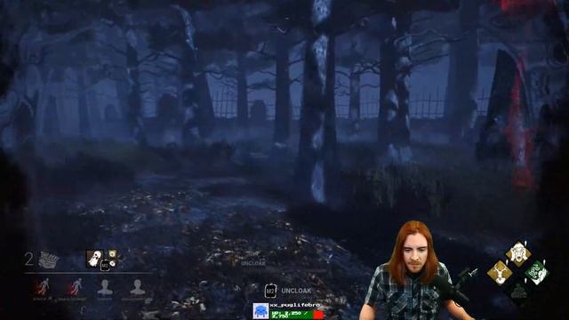 Bing Bong (Wraith) Killer Game 4k - Playing With My Food смотреть онлайн