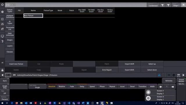Рабочие Процессы - Управление PIXERA с GrandMA смотреть онлайн