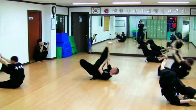 Разминка теккён смотреть онлайн