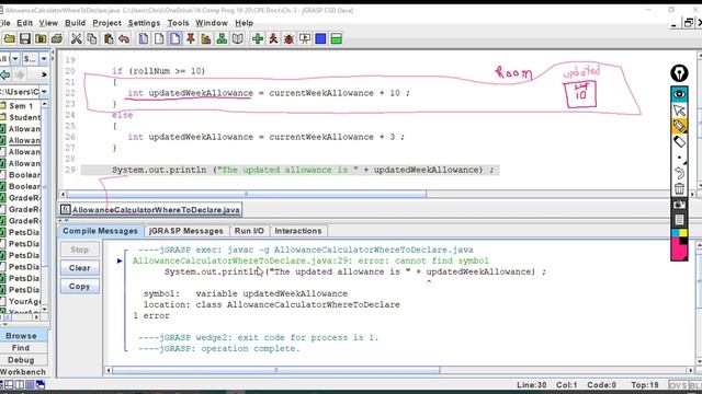 AllowanceCalculator solution and notes addendum смотреть онлайн