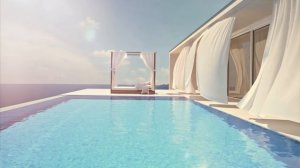 3 часа расслабляющей музыки Chill House Music _ Spaces _ Lounge & Tropical Deep House Music