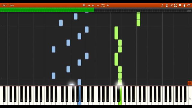 Kid Cudi - Pursuit Of Happiness (Piano Tutorial/Cover)